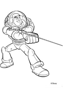 Toy Story coloring book pages - Toy Story 5