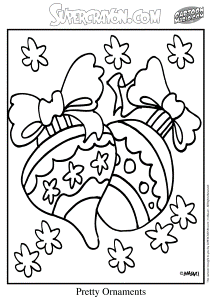 christmas coloring pages | Christmas Coloring Pages | Colour By ...