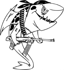 color pages: Excelent Shark Coloring Pages For Kids. Free ...
