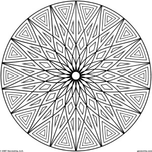 abstract coloring pages for teenagers printable coloring pages for ...