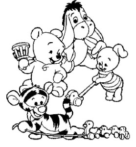 Cute babies, Coloring pages and Coloring