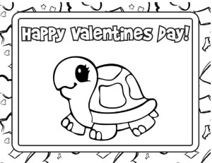 Coloring Pages: Valentines Coloring Pages Coloringfit Free ...