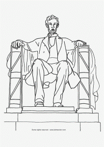 National monuments coloring pages download and print for free