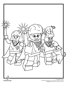 Lego coloring pages - Coloring Pages | Wallpapers | Photos HQ