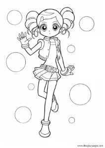 powerpuff girls z coloring pages - Google Search | coloring pages ...