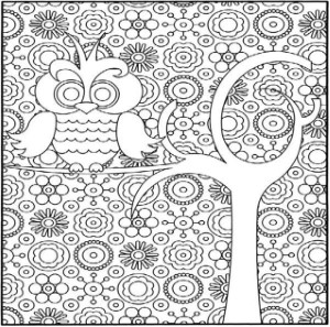 Fun Coloring Pages Hard for Pinterest
