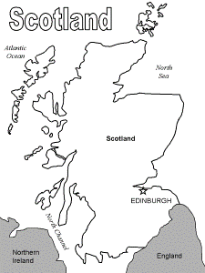 Scotland Outline