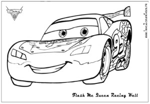 Lightning Mcqueen Coloring Page (19 Pictures) - Colorine.net | 17188
