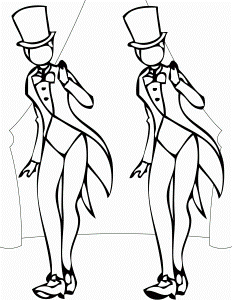 dancing coloring pages - High Quality Coloring Pages