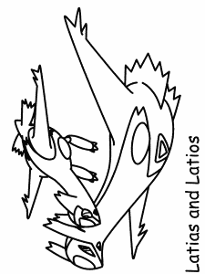 pokemon coloring pages to print out 3 / Pokemon / Kids printables