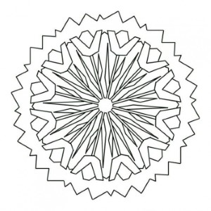 Spring Mandala Coloring Pages Free - Spring Coloring Pages of The