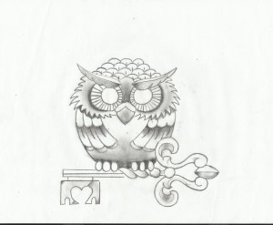Owl Tattoo Template by light-thehorizon on deviantART