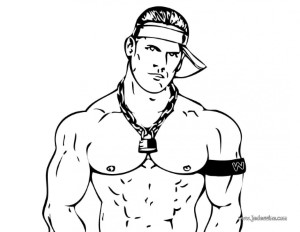 Wwe Wrestlers Coloring Pages X 214899 Wwe Smackdown Coloring Pages