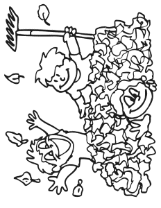 Search Results » Autumn Coloring Pages Printable