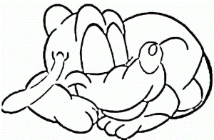 Pluto Coloring Pages - Free Coloring Pages For KidsFree Coloring