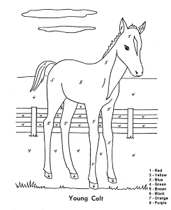 Search Results » Coloring Pages Number