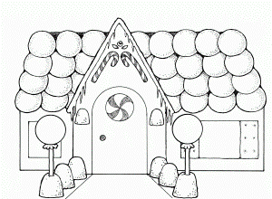 Coloring Haunted House Pages Coloring Houses Free Coloring Pages ...