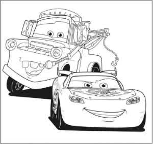 Coloring Pages 13 Most Marvelous Mcqueen Inventiveness Lightning ...