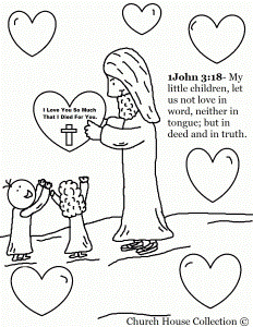 Coloring Pages: Free Coloring Pages Of Jesus Miracles Jesus ...