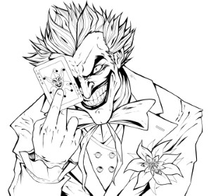 remarkable Batman And Joker Coloring Pages : New Coloring ...