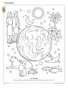 LDS Coloring Pages | Search Results