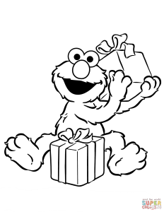 Sesame street coloring pages | Free Coloring Pages