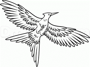Catching Fire Logo Coloring Pages - Сoloring Pages For All Ages