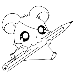 Cute Pictures To Color And Print - Coloring Pages for Kids and for ...