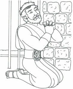 Sampson Coloring Pages