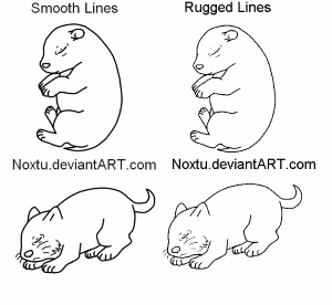 Coloring Pages: Puppies by TeraSullen on DeviantArt