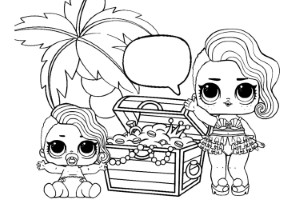 Lol Surprise Dolls Coloring Pages Print Them For Free All The Series  Printable Doll Images Fantastic Photo Inspirations Mytopkid – Slavyanka