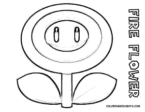 Free Super Mario Coloring Pages 638 | Free Printable Coloring Pages