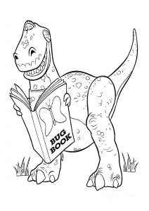 Toy story coloring pages - Coloring Pages