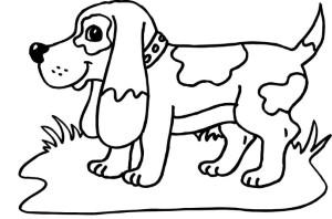 Dog Coloring Pages For Girls — New Coloring Pages Collections ...