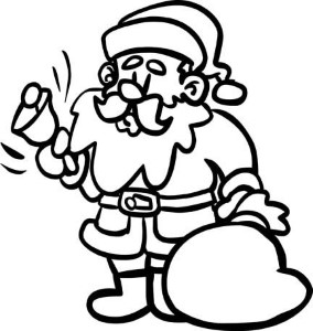 Christmas Coloring Pages For Happy Holidays