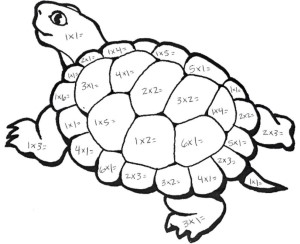 Printable Math Coloring Pages | Free Coloring Pages