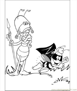 Printable zorro coloring pages Mike Folkerth - King of Simple