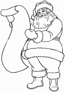 Free Printable Christmas Coloring Pages Are Fun For Kids During