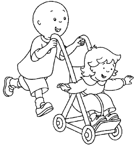 free new baby with the brother coloring pages - Gianfreda.net
