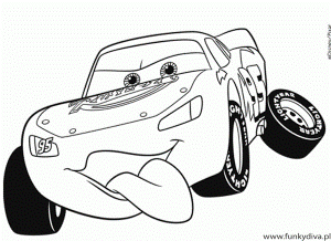 coloring pages of cars movie free download : Printable Coloring