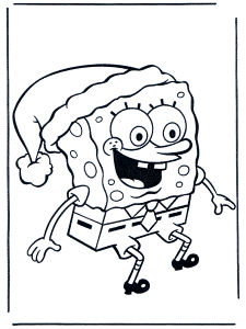 Funnycoloringcom Kids Coloring Pages Sponge Bob Spongebob 12