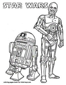 Coloring Pages Free Star Wars - High Quality Coloring Pages