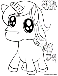 Anime Chibi coloring pages | Coloring pages to download and print