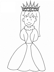 Queen Esther Coloring Pages | Queen Esther printables | Esther the