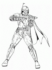 star wars coloring pages padme | Only Coloring Pages