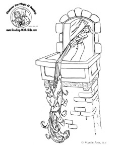 Dragon printables tale Mike Folkerth - King of Simple - Western