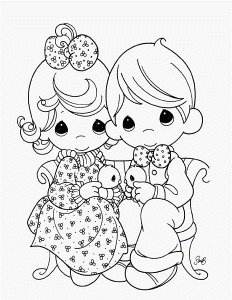 precious moments coloring picture. precious moments images ...