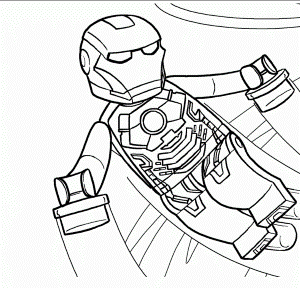 The Best lego iron man coloring pages to print - colouring.alifiah ...