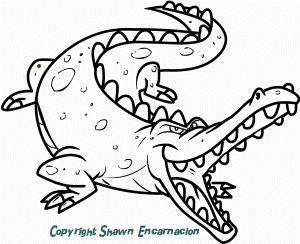 Deinonychus Coloring Page Jpg 123531 Allosaurus Coloring Pages
