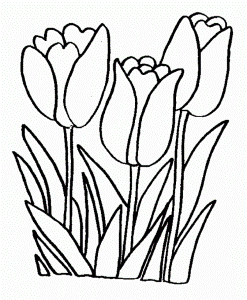 Cute Coloring Pages Of Flowers Rainbows And Helicopter Free 234301